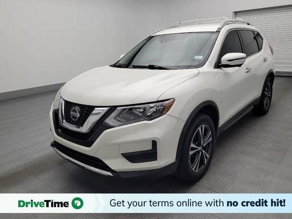 NISSAN ROGUE 2020 5N1AT2MT1LC811235 image