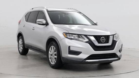 NISSAN ROGUE 2020 KNMAT2MTXLP523050 image