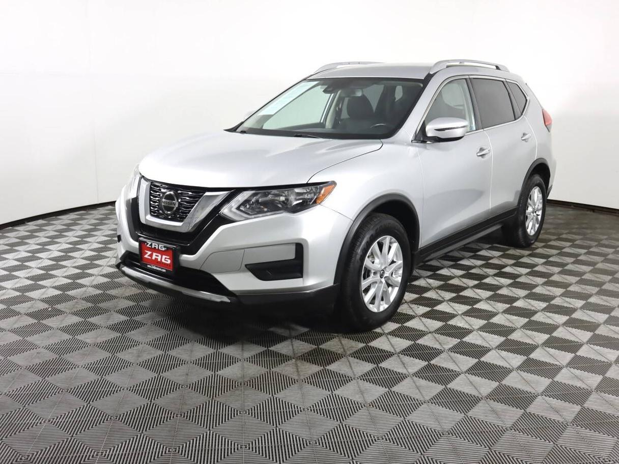 NISSAN ROGUE 2020 JN8AT2MV2LW114021 image