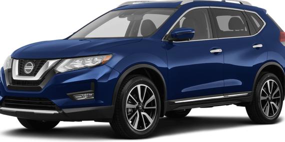 NISSAN ROGUE 2020 5N1AT2MT7LC716064 image