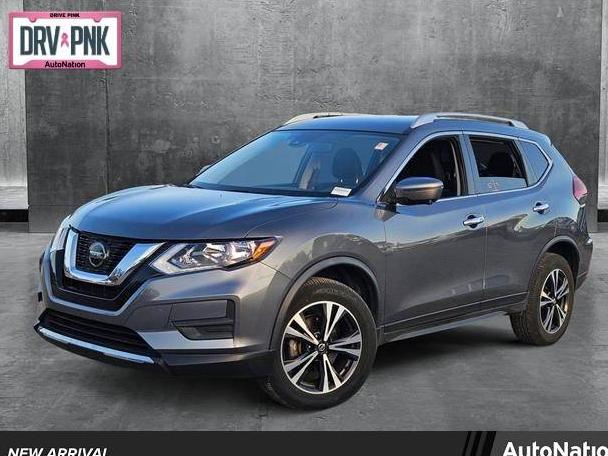 NISSAN ROGUE 2020 JN8AT2MV2LW137301 image