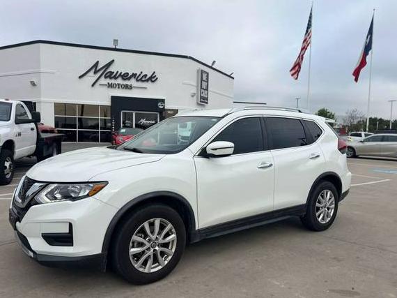 NISSAN ROGUE 2020 KNMAT2MT8LP525539 image