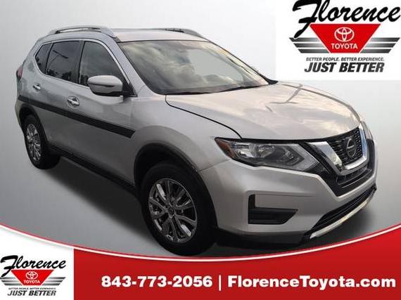 NISSAN ROGUE 2020 KNMAT2MV5LP508991 image NISSAN ROGUE 2020 KNMAT2MV5LP508991 image