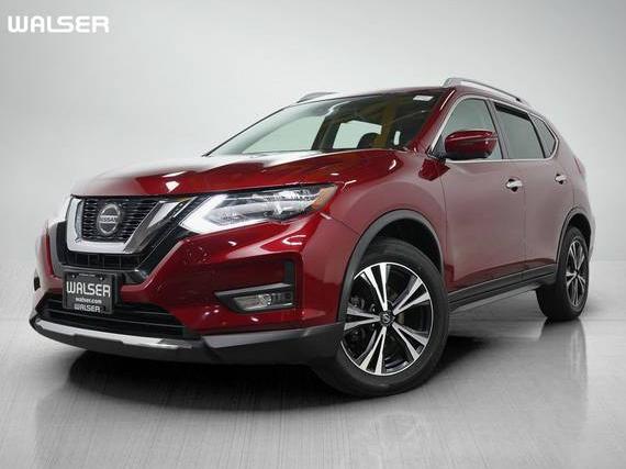 NISSAN ROGUE 2020 5N1AT2MV3LC748995 image NISSAN ROGUE 2020 5N1AT2MV3LC748995 image