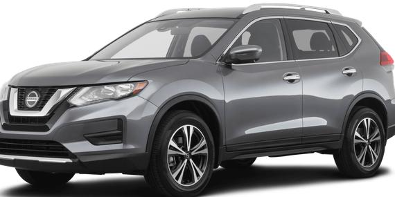NISSAN ROGUE 2020 JN8AT2MV5LW120069 image