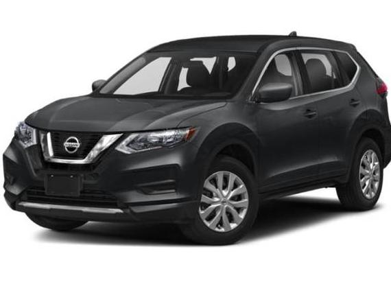 NISSAN ROGUE 2020 KNMAT2MTXLP502165 image