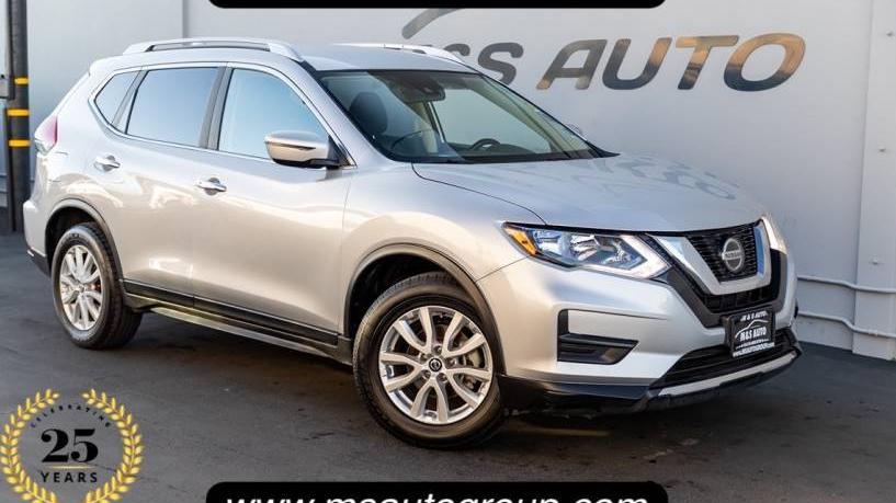 NISSAN ROGUE 2020 JN8AT2MT7LW040058 image