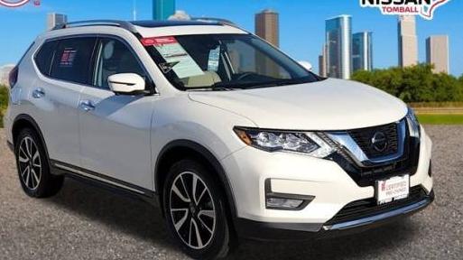 NISSAN ROGUE 2020 5N1AT2MT0LC771892 image