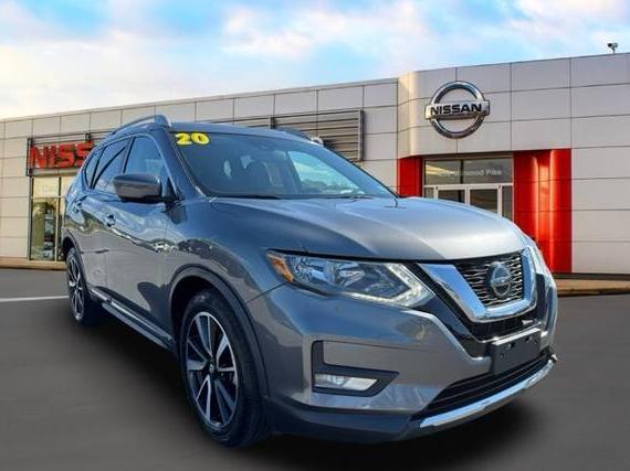 NISSAN ROGUE 2020 5N1AT2MV5LC764843 image NISSAN ROGUE 2020 5N1AT2MV5LC764843 image