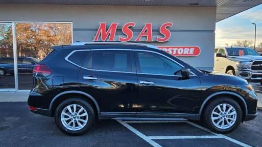 NISSAN ROGUE 2020 KNMAT2MT4LP521519 image NISSAN ROGUE 2020 KNMAT2MT4LP521519 image