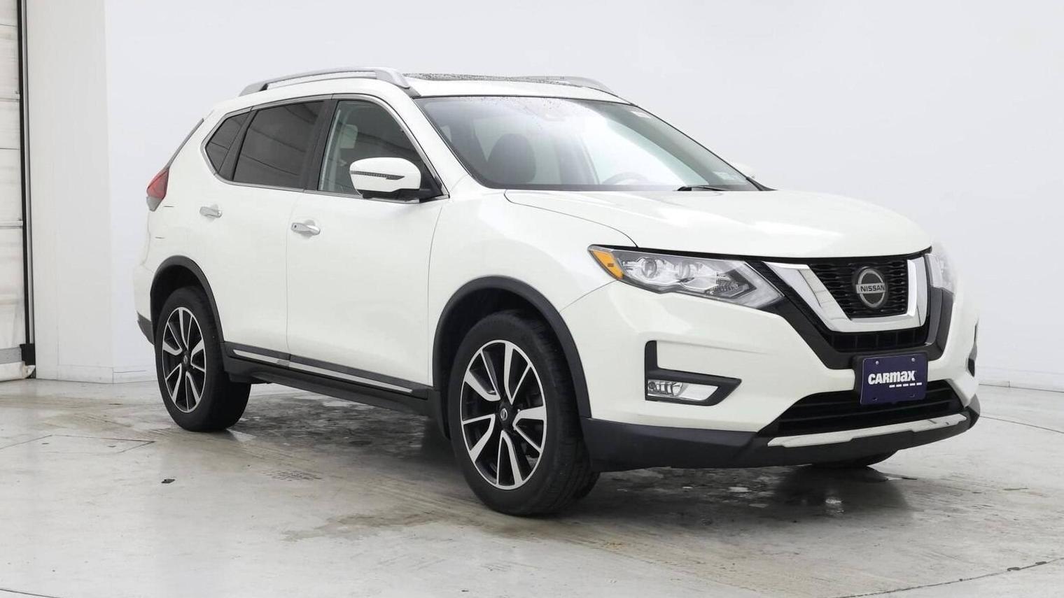 NISSAN ROGUE 2020 5N1AT2MV6LC730085 image