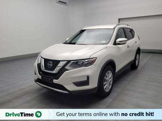 NISSAN ROGUE 2020 JN8AT2MV6LW133431 image