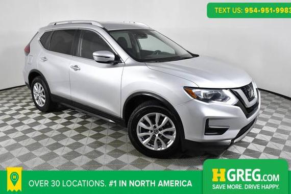 NISSAN ROGUE 2020 KNMAT2MT2LP525777 image