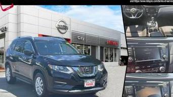 NISSAN ROGUE 2020 KNMAT2MV6LP525802 image