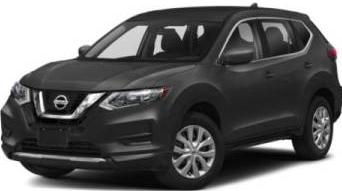 NISSAN ROGUE 2020 KNMAT2MT8LP516727 image