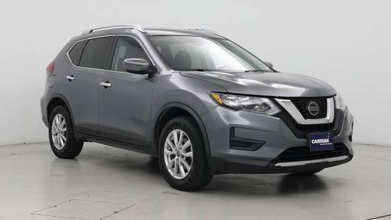 NISSAN ROGUE 2020 KNMAT2MV8LP514932 image