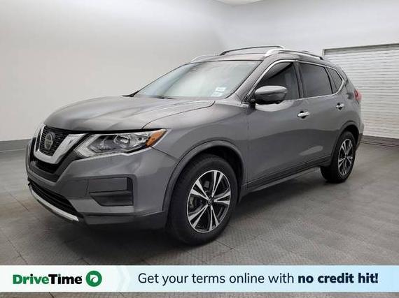 NISSAN ROGUE 2020 JN8AT2MT1LW006648 image