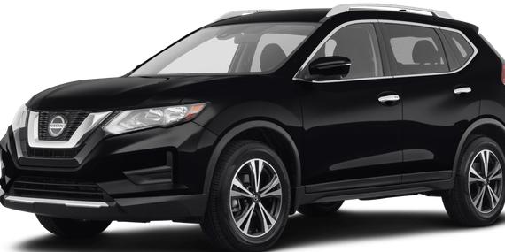 NISSAN ROGUE 2020 KNMAT2MV6LP519045 image