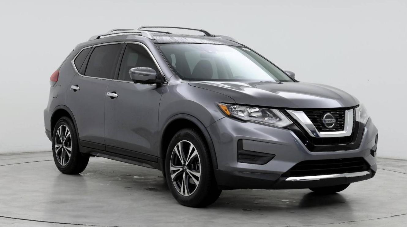 NISSAN ROGUE 2020 JN8AT2MT2LW006951 image