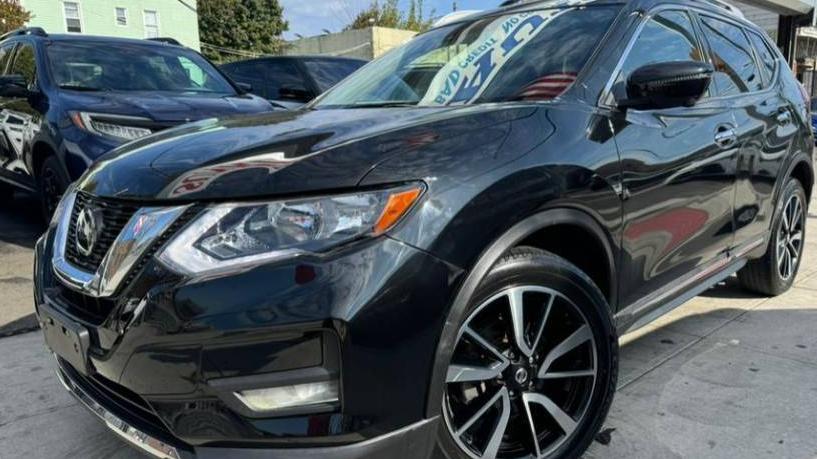 NISSAN ROGUE 2020 5N1AT2MV1LC771837 image