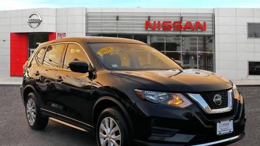 NISSAN ROGUE 2020 JN8AT2MVXLW107656 image