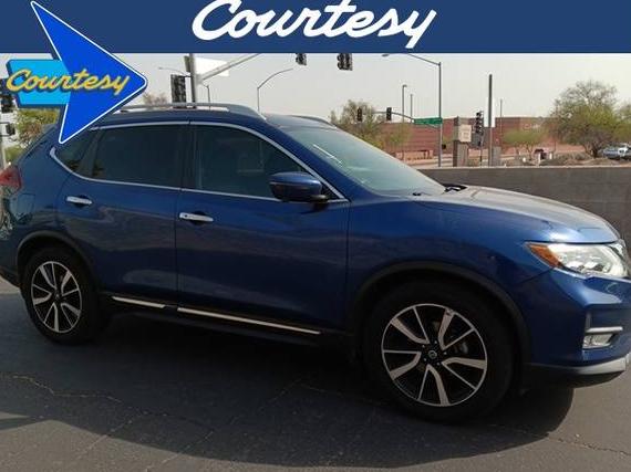 NISSAN ROGUE 2020 5N1AT2MT4LC737311 image