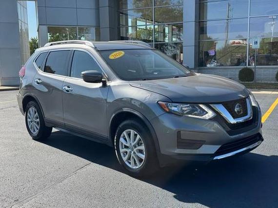 NISSAN ROGUE 2020 JN8AT2MV8LW138940 image