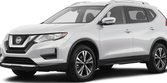 NISSAN ROGUE 2020 KNMAT2MT3LP519521 image
