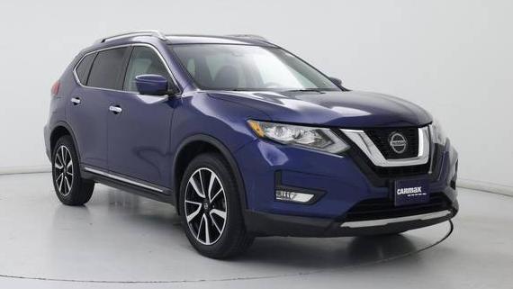 NISSAN ROGUE 2020 5N1AT2MV9LC735359 image