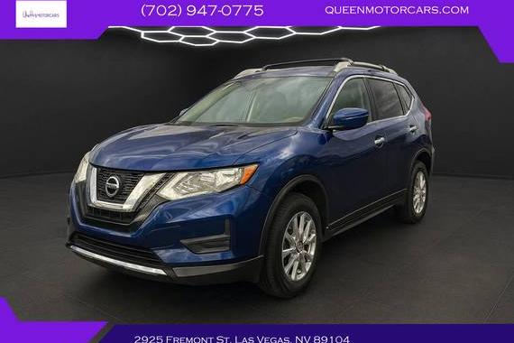 NISSAN ROGUE 2020 KNMAT2MTXLP530208 image