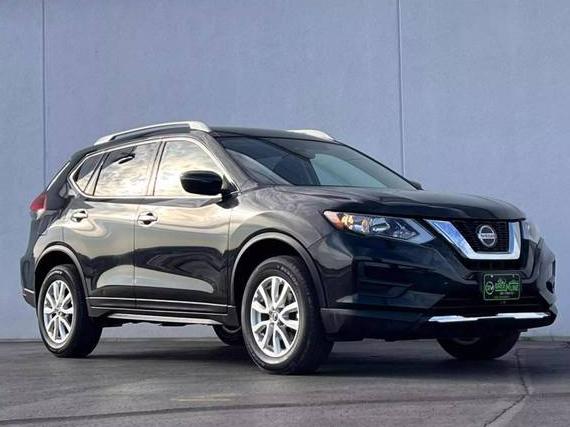 NISSAN ROGUE 2020 JN8AT2MV6LW135440 image