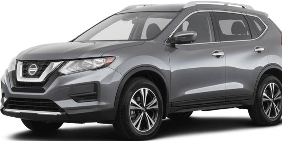 NISSAN ROGUE 2020 KNMAT2MV7LP536307 image