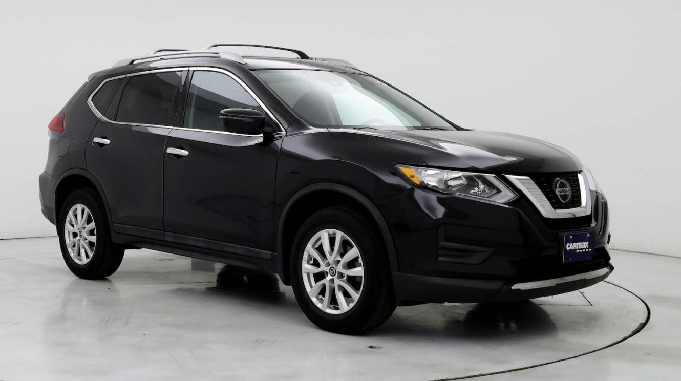 NISSAN ROGUE 2020 5N1AT2MV2LC752987 image