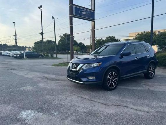 NISSAN ROGUE 2020 5N1AT2MV2LC726051 image