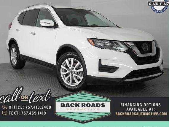 NISSAN ROGUE 2020 KNMAT2MT4LP517373 image