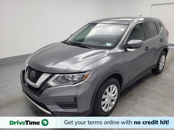 NISSAN ROGUE 2020 KNMAT2MT1LP542277 image