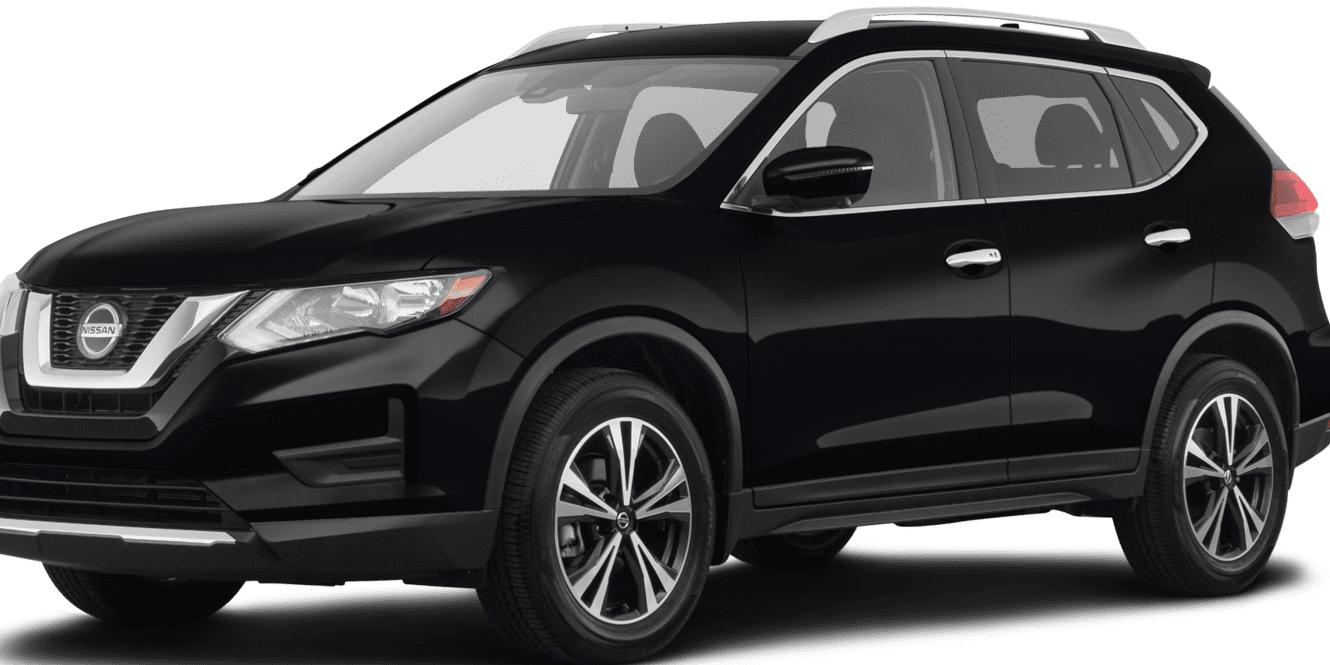 NISSAN ROGUE 2020 KNMAT2MVXLP540643 image