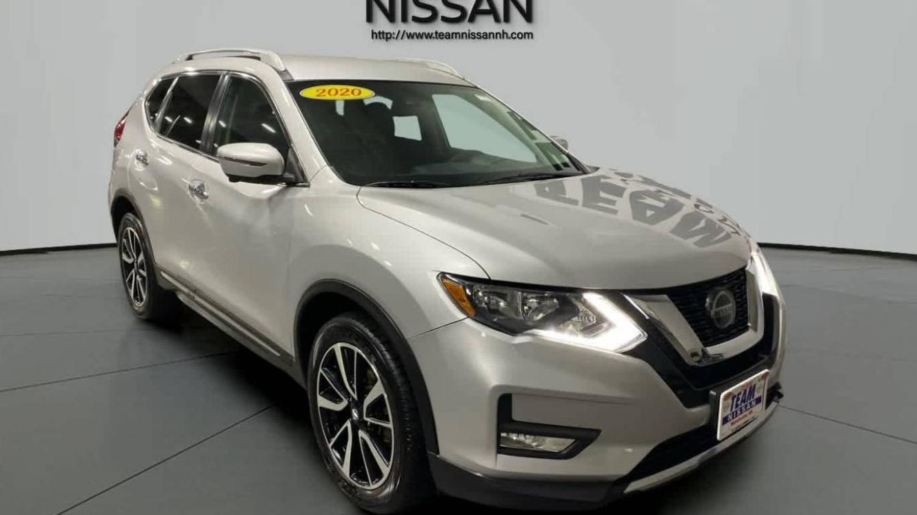 NISSAN ROGUE 2020 5N1AT2MV1LC726526 image