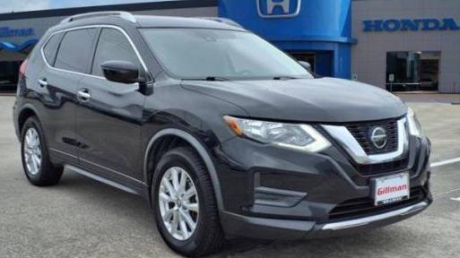 NISSAN ROGUE 2020 JN8AT2MTXLW014716 image