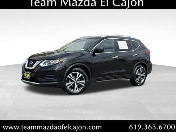 NISSAN ROGUE 2020 JN8AT2MT7LW005133 image
