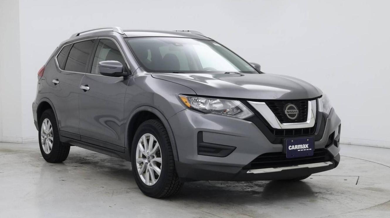 NISSAN ROGUE 2020 KNMAT2MV3LP514479 image