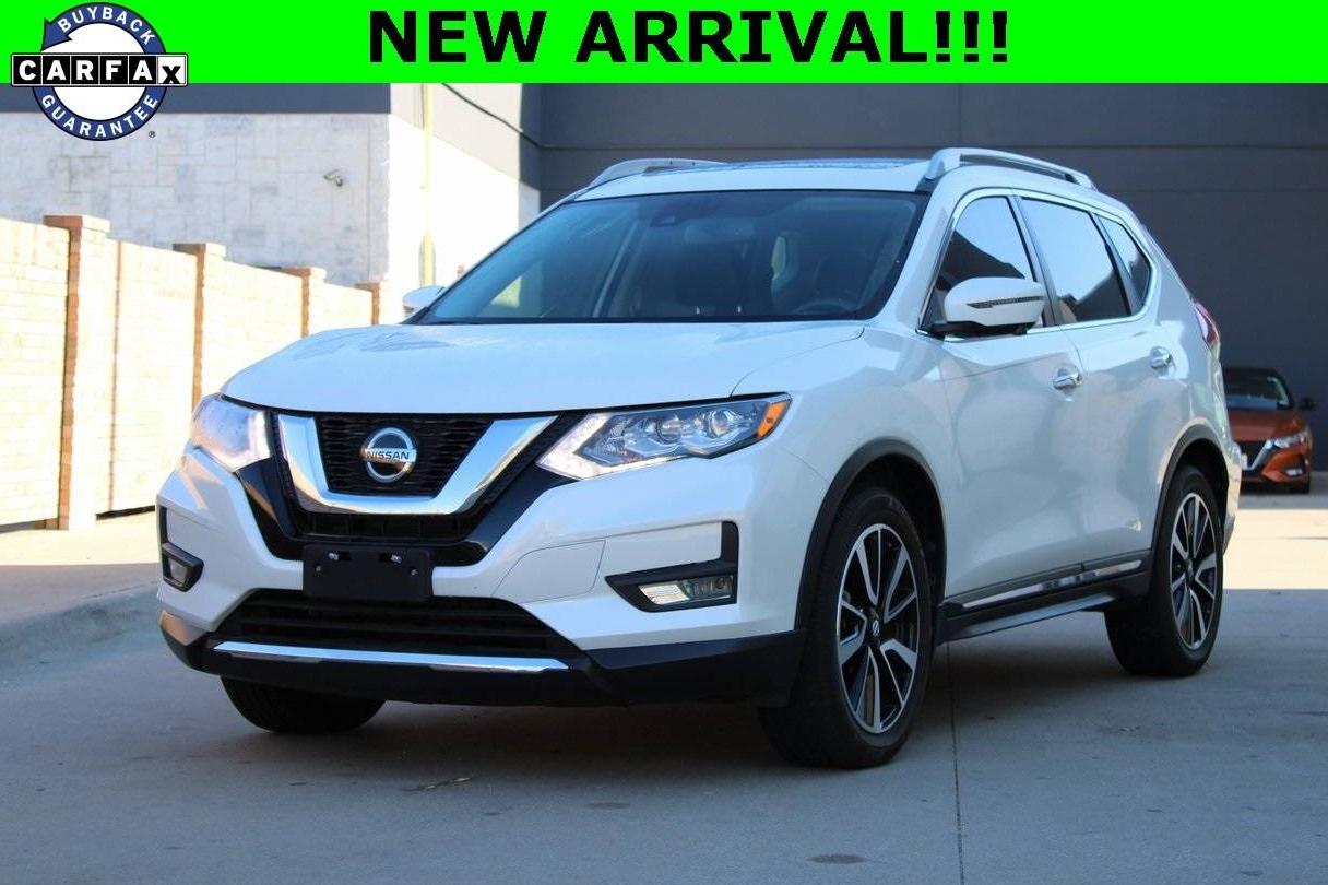 NISSAN ROGUE 2020 5N1AT2MT6LC798854 image