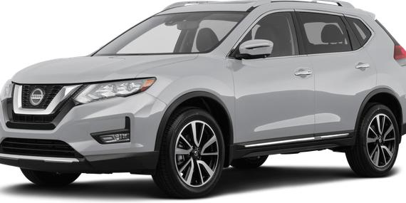 NISSAN ROGUE 2020 5N1AT2MT7LC718204 image