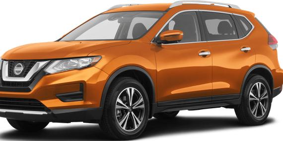 NISSAN ROGUE 2020 JN8AT2MV1LW104385 image
