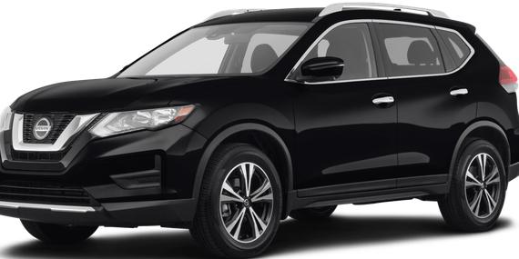 NISSAN ROGUE 2020 JN8AT2MV3LW110057 image