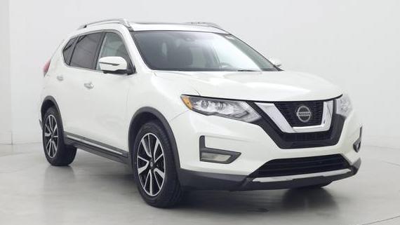 NISSAN ROGUE 2020 5N1AT2MT0LC770760 image