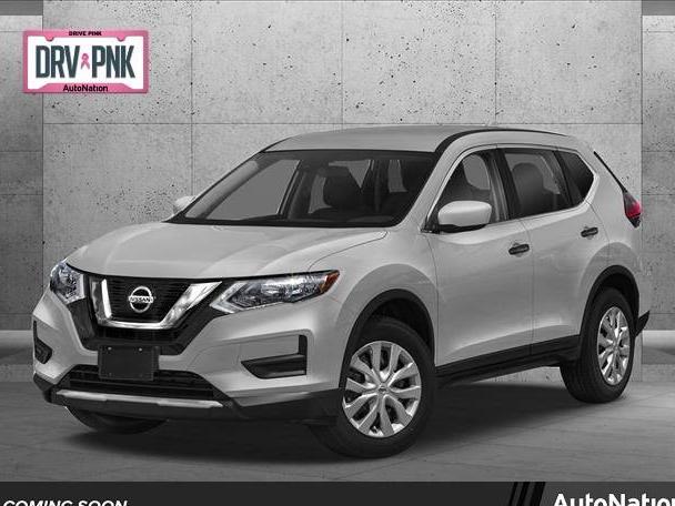 NISSAN ROGUE 2020 KNMAT2MTXLP507446 image