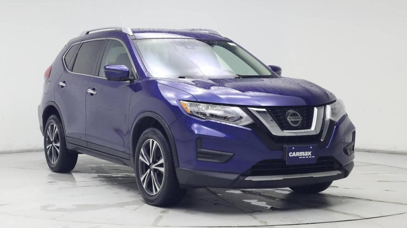 NISSAN ROGUE 2020 5N1AT2MV5LC814172 image