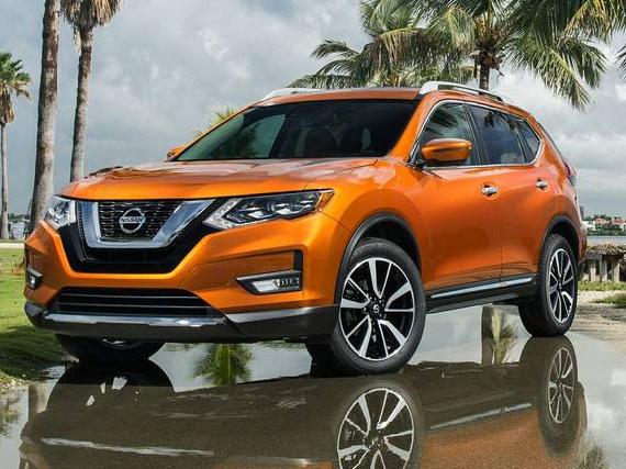 NISSAN ROGUE 2020 JN8AT2MV3LW111631 image