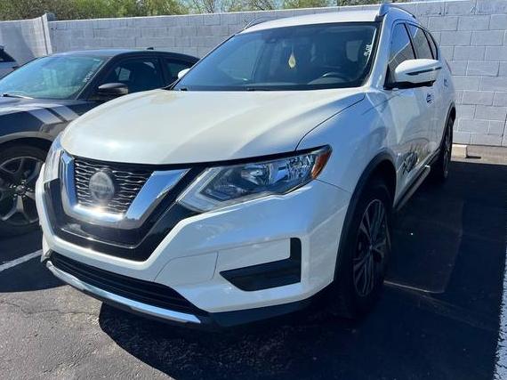 NISSAN ROGUE 2020 JN8AT2MT0LW030522 image